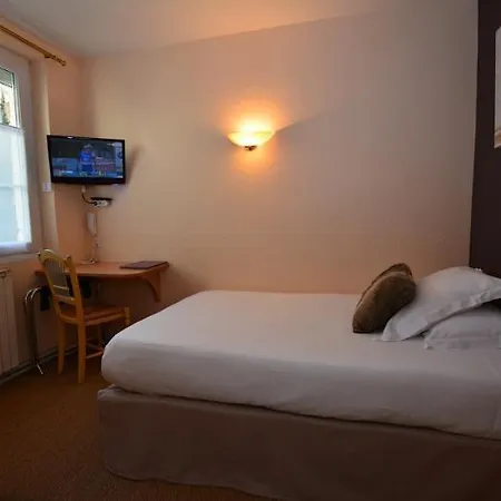 Ξενοδοχείο Logis La Closerie 4*