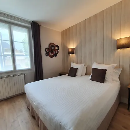 Отель Logis La Closerie