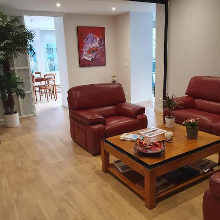 Logis La Closerie Ξενοδοχείο 4*