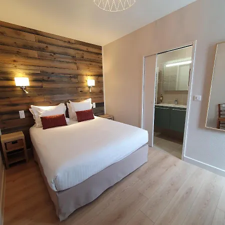 Hotel Logis La Closerie La Baule