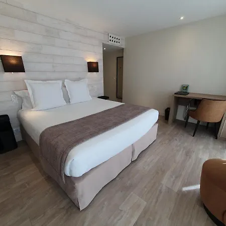 Logis La Closerie Hotel La Baule