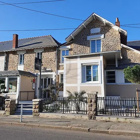 Logis La Closerie Ξενοδοχείο La Baule