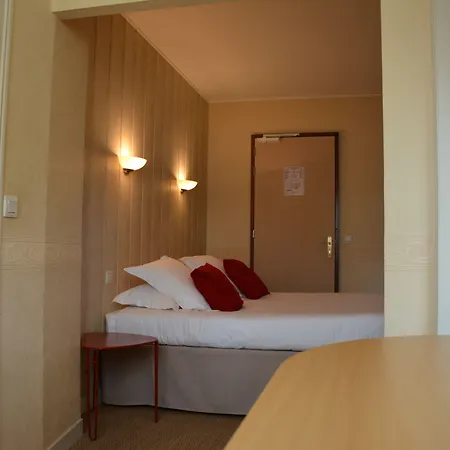 Logis La Closerie Hotel 4*