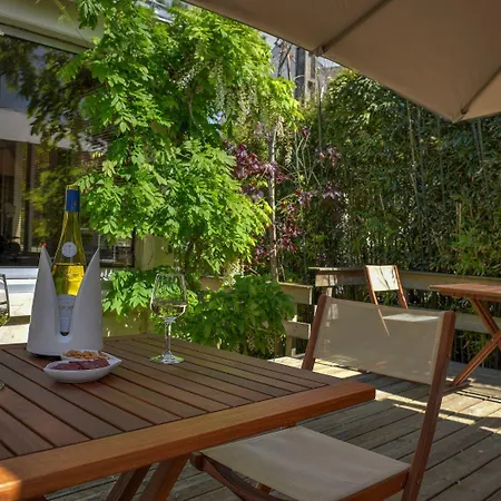 Logis La Closerie Hotel 4*