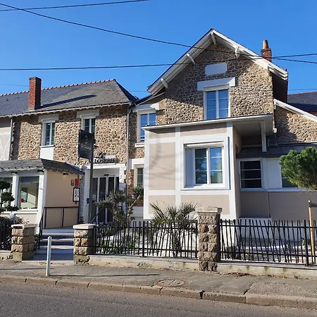 Logis La Closerie La Baule-Escoublac