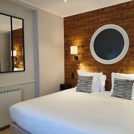 Logis La Closerie Hotel 4*
