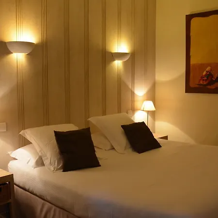 Ξενοδοχείο Logis La Closerie 4*