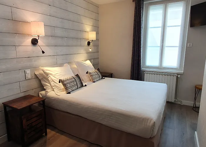 Logis La Closerie Ла-Боль-Эскублак