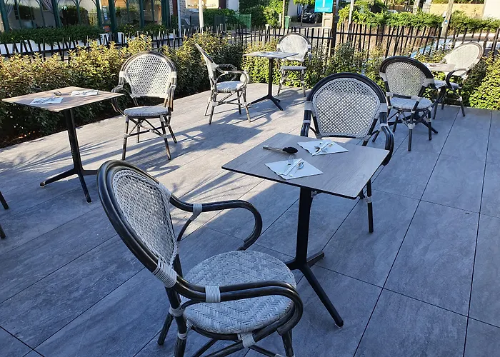 Logis La Closerie Hotel 4*