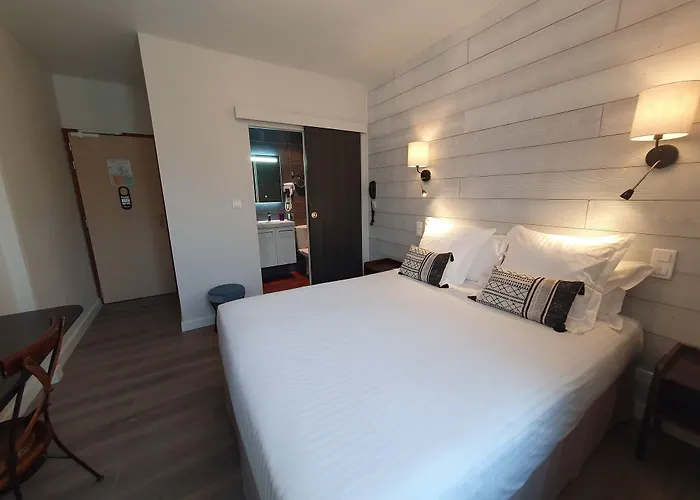 Logis La Closerie La Baule-Escoublac