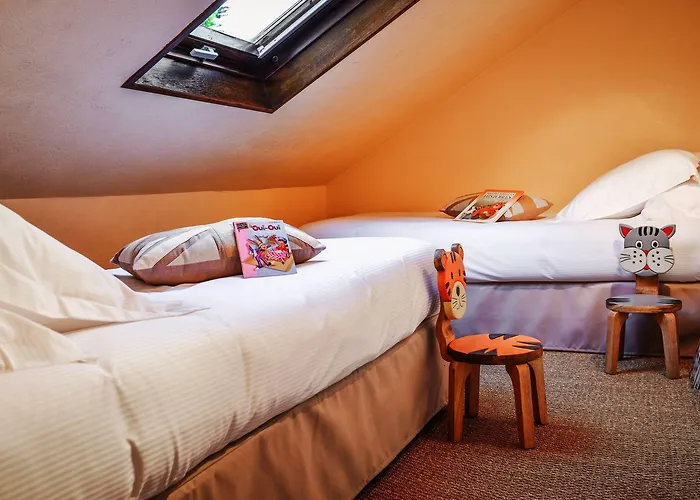 Logis La Closerie Ла-Боль-Эскублак