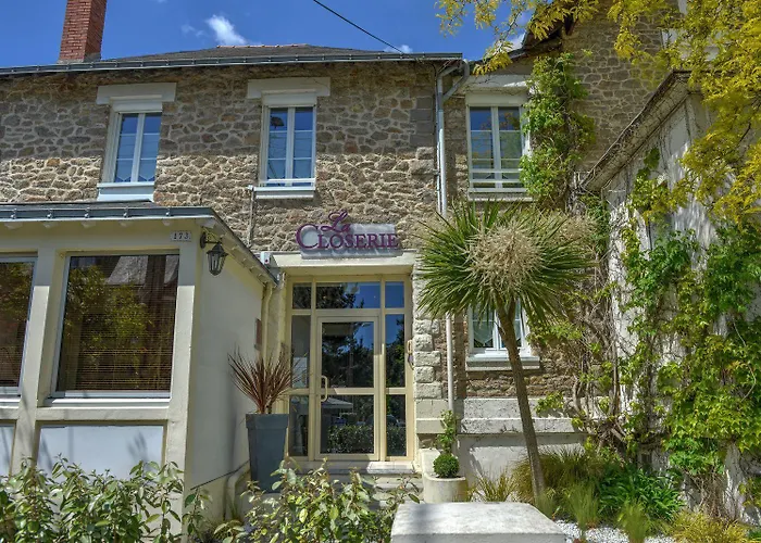 Logis La Closerie La Baule-Escoublac