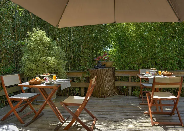 Logis La Closerie 4* Ла-Боль-Эскублак