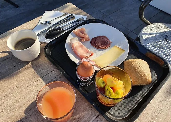 Logis La Closerie 4* La Baule-Escoublac