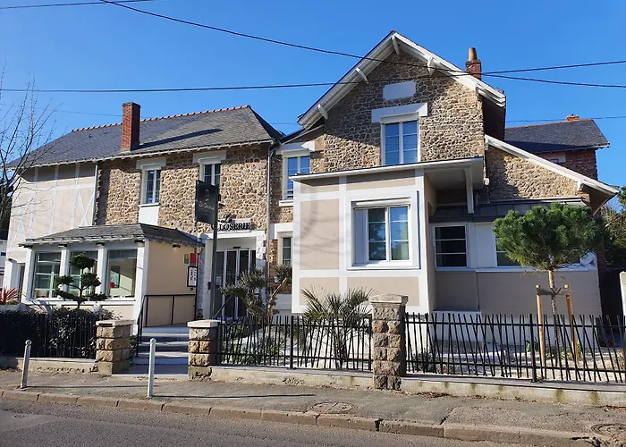 Logis La Closerie La Baule-Escoublac