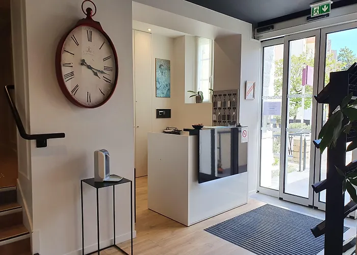 Logis La Closerie 4* La Baule-Escoublac