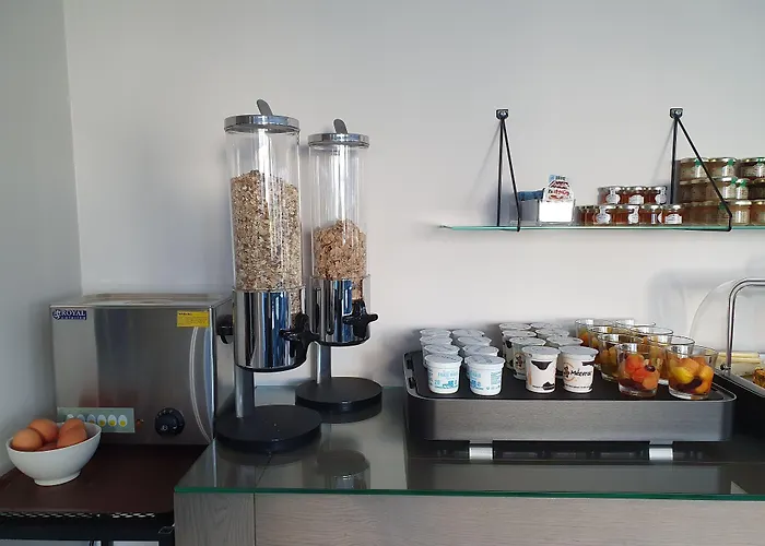 Hotel Logis La Closerie La Baule-Escoublac