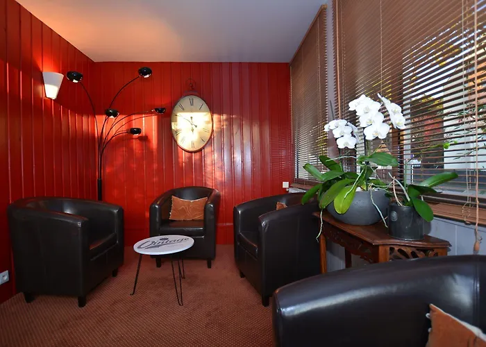 Logis La Closerie Hotel La Baule-Escoublac