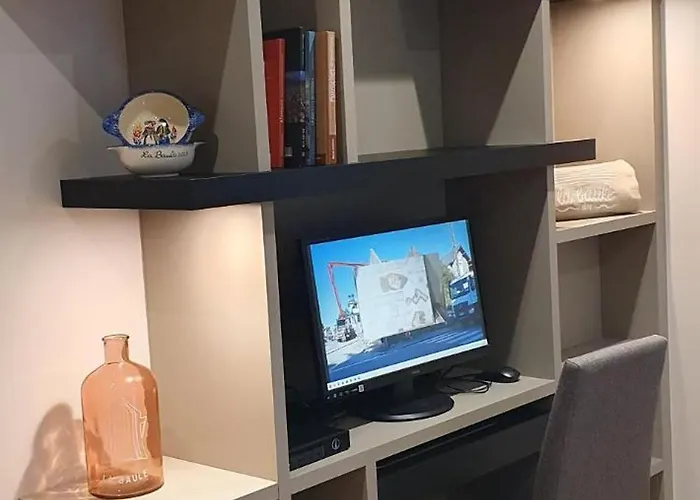 Hotel Logis La Closerie La Baule-Escoublac