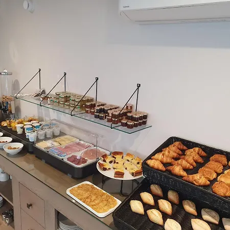 Logis La Closerie מלון La Baule