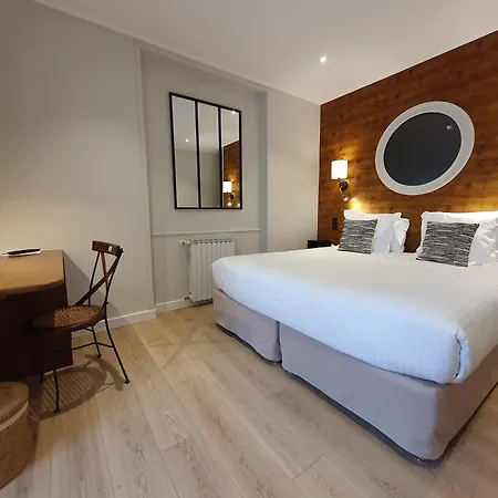 ホテル Logis La Closerie