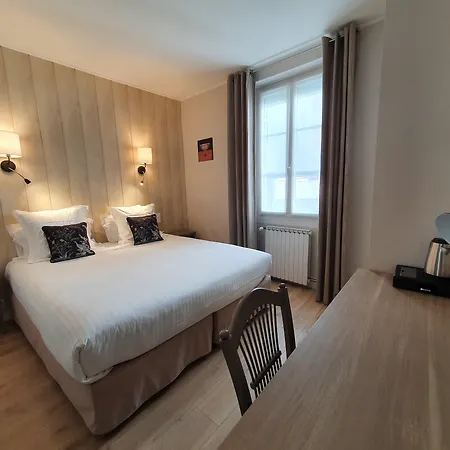 Logis La Closerie מלון La Baule