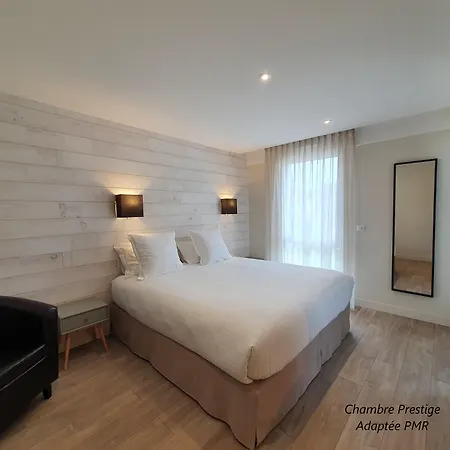 Logis La Closerie 4* La Baule