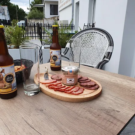 Logis La Closerie La Baule