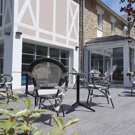 Logis La Closerie Otel 4*