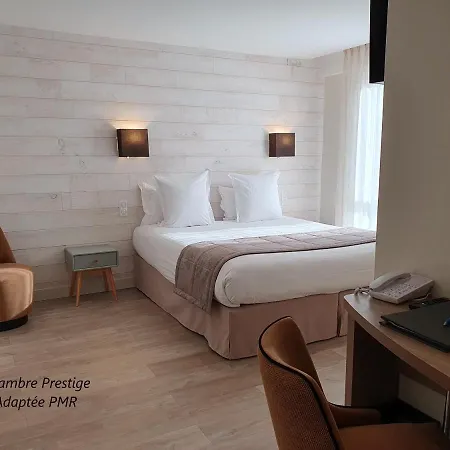 Logis La Closerie 4* La Baule-Escoublac