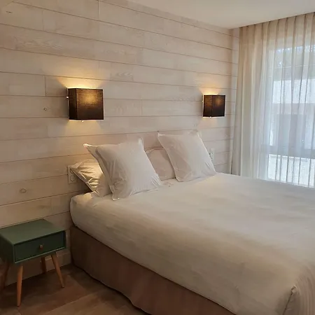 Hotel Logis La Closerie La Baule-Escoublac