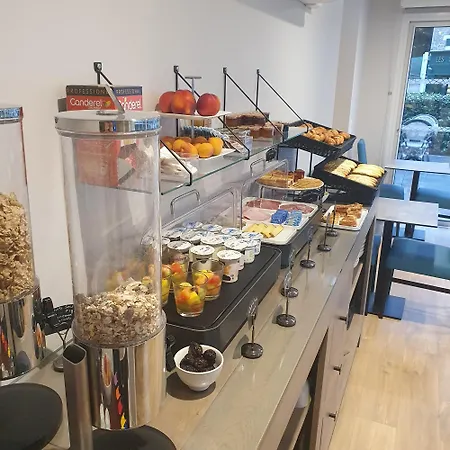 Logis La Closerie Otel