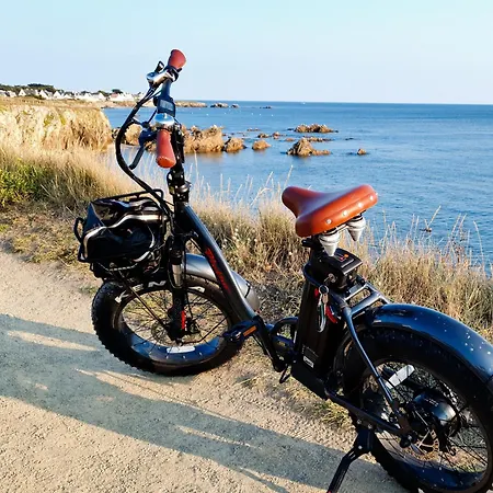 Logis La Closerie La Baule