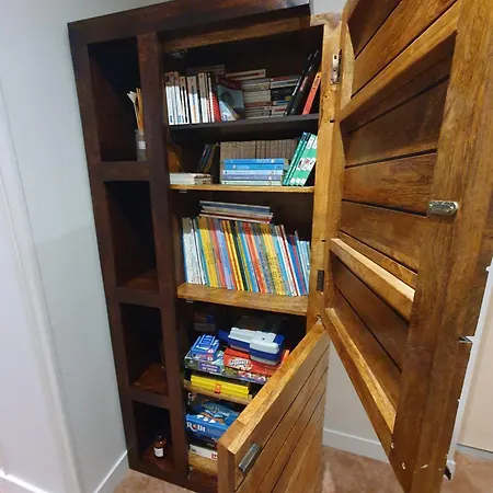 Logis La Closerie מלון 4*