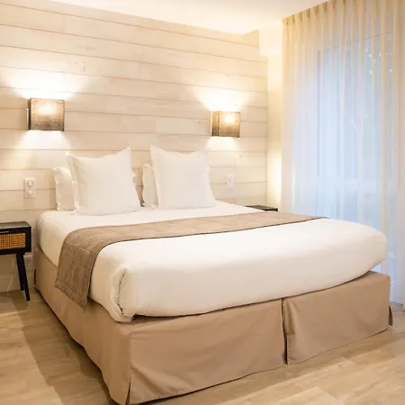 Logis La Closerie ホテル 4*