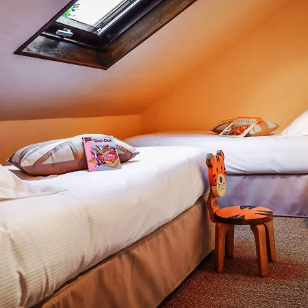 Logis La Closerie La Baule