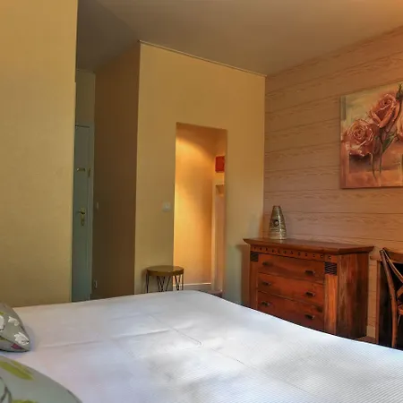 Logis La Closerie ホテル La Baule