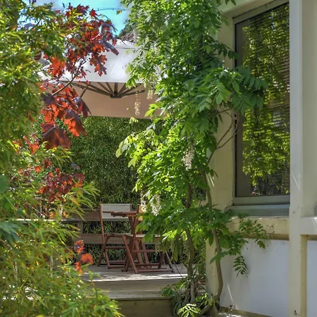 Logis La Closerie מלון