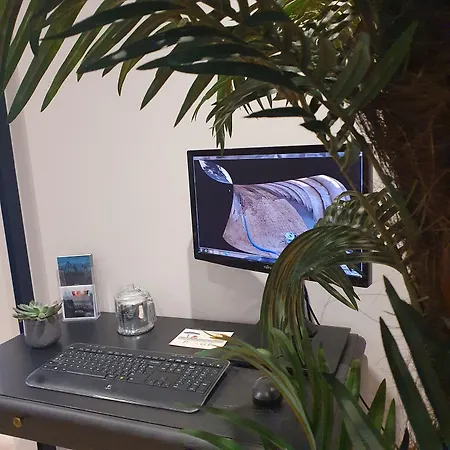 Logis La Closerie ホテル La Baule