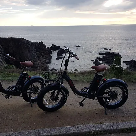 ホテル Logis La Closerie