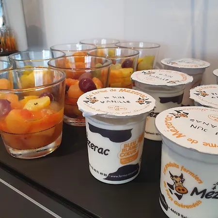 ホテル Logis La Closerie La Baule