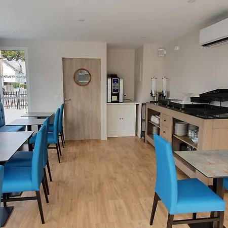 ホテル Logis La Closerie