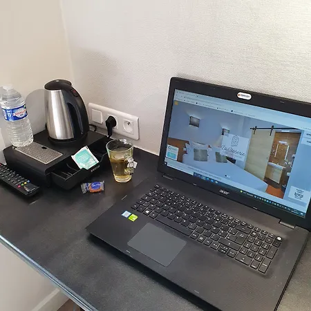 ホテル Logis La Closerie