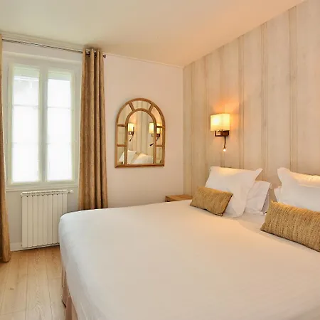 Logis La Closerie ホテル La Baule