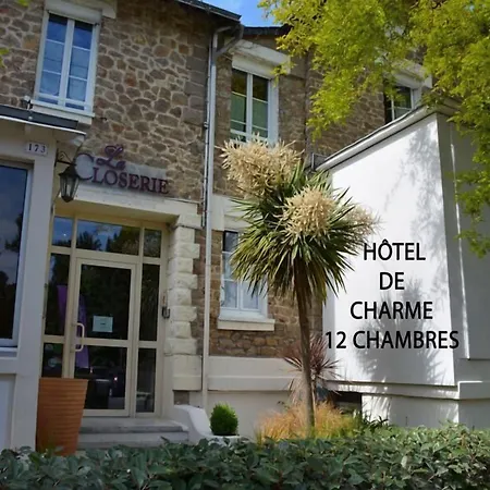 Otel Logis La Closerie 4*