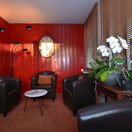 Logis La Closerie מלון La Baule