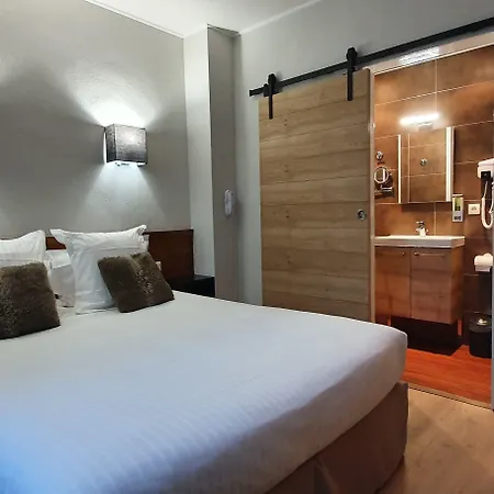 Logis La Closerie מלון