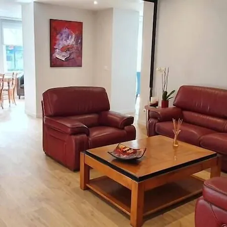 מלון Logis La Closerie La Baule