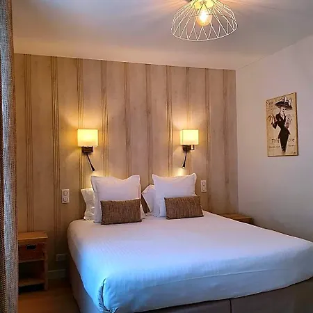 Hotel Logis La Closerie La Baule-Escoublac