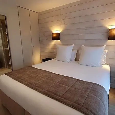 Logis La Closerie Hotel 4*